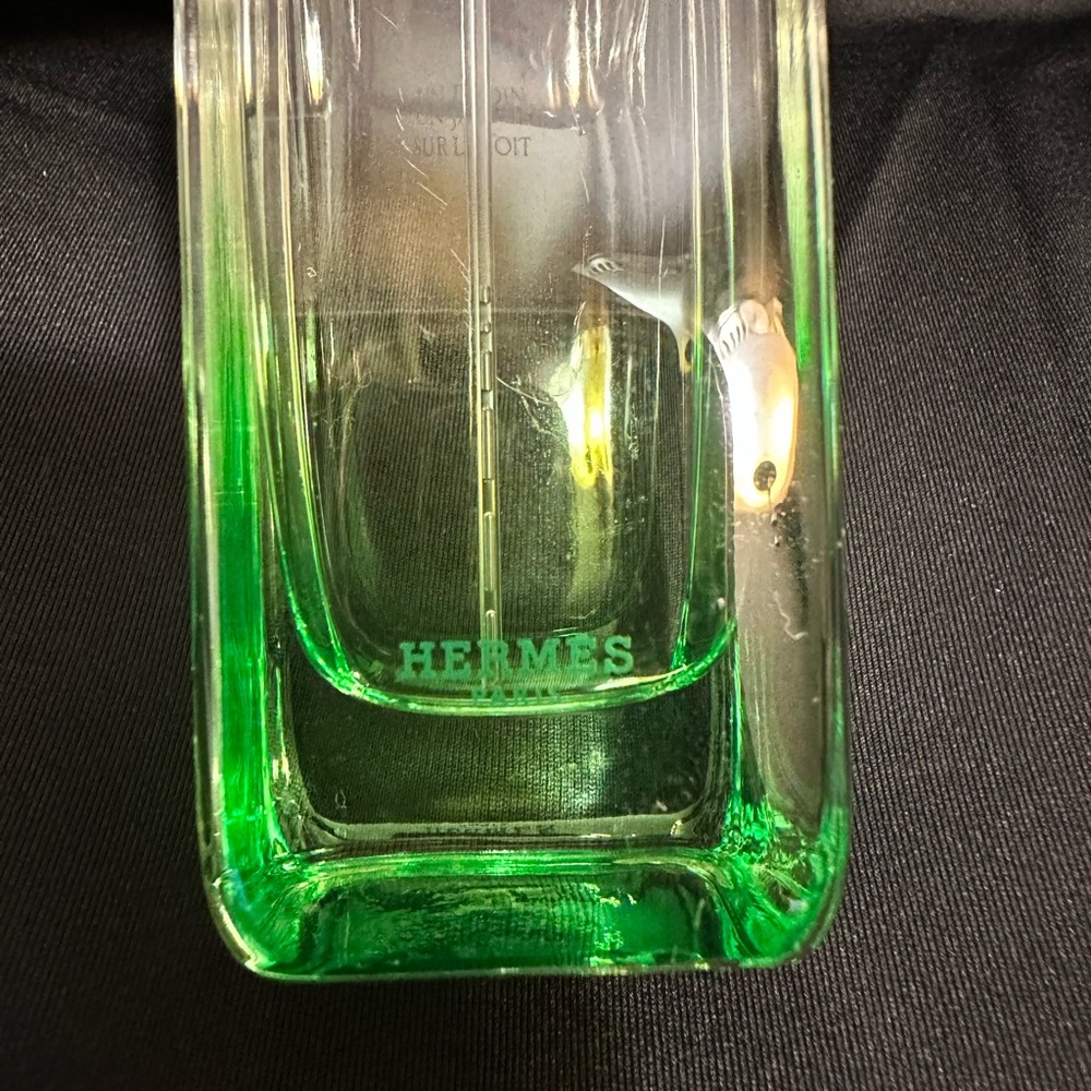 Hermes Un Jardin Sur Le Toit Eau de Toilette 3.3 oz - Picture 2 of 4